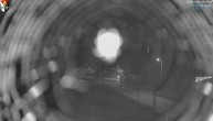 Archived image Webcam Montafon - St. Bartholomäus 23:00