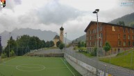 Archived image Webcam Montafon - St. Bartholomäus 05:00