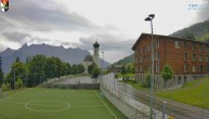 Archived image Webcam Montafon - St. Bartholomäus 06:00