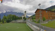 Archived image Webcam Montafon - St. Bartholomäus 07:00