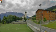 Archived image Webcam Montafon - St. Bartholomäus 09:00