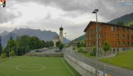 Archived image Webcam Montafon - St. Bartholomäus 11:00