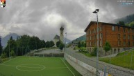 Archived image Webcam Montafon - St. Bartholomäus 17:00