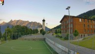 Archived image Webcam Montafon - St. Bartholomäus 00:00