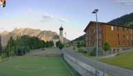 Archived image Webcam Montafon - St. Bartholomäus 01:00