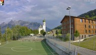 Archived image Webcam Montafon - St. Bartholomäus 02:00