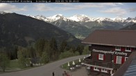 Archived image Webcam Mountain Restaurant Kristberg 07:00