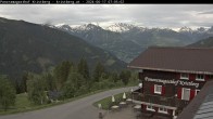 Archived image Webcam Mountain Restaurant Kristberg 06:00