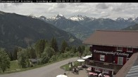Archived image Webcam Mountain Restaurant Kristberg 11:00