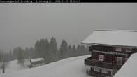 Archiv Foto Webcam Panoramagasthof Kristberg 13:00