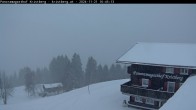 Archived image Webcam Mountain Restaurant Kristberg 15:00