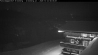 Archived image Webcam Mountain Restaurant Kristberg 05:00