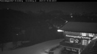 Archiv Foto Webcam Panoramagasthof Kristberg 05:00