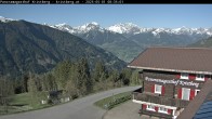 Archived image Webcam Mountain Restaurant Kristberg 07:00