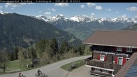 Archived image Webcam Mountain Restaurant Kristberg 09:00