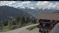 Archived image Webcam Mountain Restaurant Kristberg 11:00