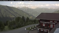 Archiv Foto Webcam Panoramagasthof Kristberg 05:00