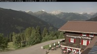 Archiv Foto Webcam Panoramagasthof Kristberg 07:00
