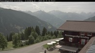 Archived image Webcam Mountain Restaurant Kristberg 13:00