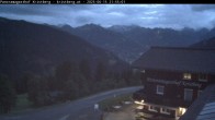 Archived image Webcam Mountain Restaurant Kristberg 21:00