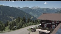 Archiv Foto Webcam Panoramagasthof Kristberg 11:00