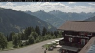Archiv Foto Webcam Panoramagasthof Kristberg 13:00