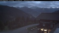 Archiv Foto Webcam Panoramagasthof Kristberg 21:00