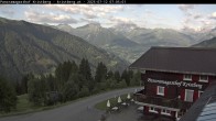 Archiv Foto Webcam Panoramagasthof Kristberg 06:00