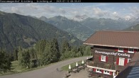 Archiv Foto Webcam Panoramagasthof Kristberg 07:00