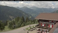 Archiv Foto Webcam Panoramagasthof Kristberg 09:00
