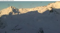 Archived image Webcam Silvretta Montafon - Fredakopf 07:00