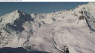 Archived image Webcam Silvretta Montafon - Fredakopf 09:00