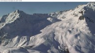 Archived image Webcam Silvretta Montafon - Fredakopf 13:00