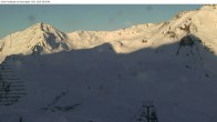 Archiv Foto Webcam Silvretta Montafon: Freda Bahn 07:00