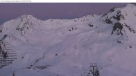 Archiv Foto Webcam Silvretta Montafon: Freda Bahn 06:00