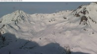 Archiv Foto Webcam Silvretta Montafon: Freda Bahn 07:00