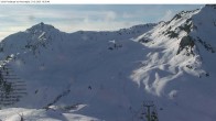 Archiv Foto Webcam Silvretta Montafon: Freda Bahn 15:00