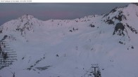 Archiv Foto Webcam Silvretta Montafon: Freda Bahn 06:00