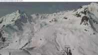 Archived image Webcam Silvretta Montafon - Fredakopf 11:00