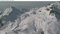 Archived image Webcam Silvretta Montafon - Fredakopf 13:00