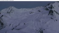 Archived image Webcam Silvretta Montafon - Fredakopf 05:00