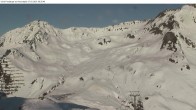 Archived image Webcam Silvretta Montafon - Fredakopf 07:00