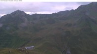 Archived image Webcam Silvretta Montafon - Fredakopf 05:00