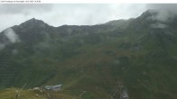 Archived image Webcam Silvretta Montafon - Fredakopf 13:00