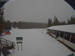 Archived image Webcam Nordasen Skistadion Holtet, Norway 09:00