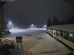 Archived image Webcam Nordasen Skistadion Holtet, Norway 19:00