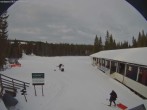 Archived image Webcam Nordasen Skistadion Holtet, Norway 09:00