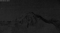 Archiv Foto Webcam Blick auf Rosskogel (Oberperfuss, Tirol) 03:00