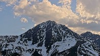 Archiv Foto Webcam Blick auf Rosskogel (Oberperfuss, Tirol) 17:00