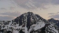 Archiv Foto Webcam Blick auf Rosskogel (Oberperfuss, Tirol) 19:00